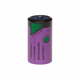 Tadiran R14 SL-2770 3,6V Lithium batteri 